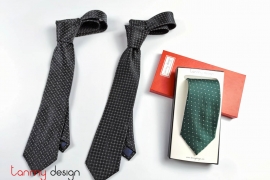 Silk tie-number 4